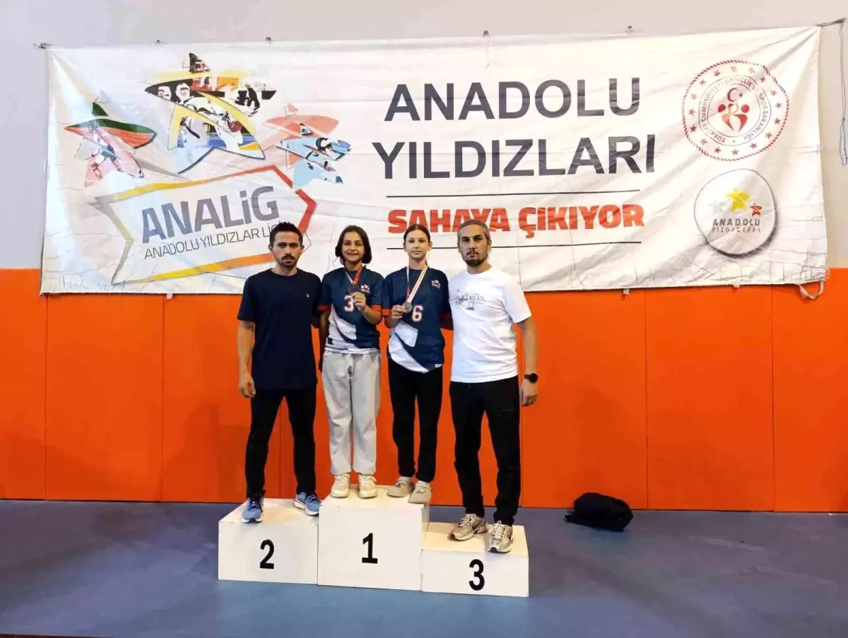 Düzce Karatecilerinden Büyük Başarı