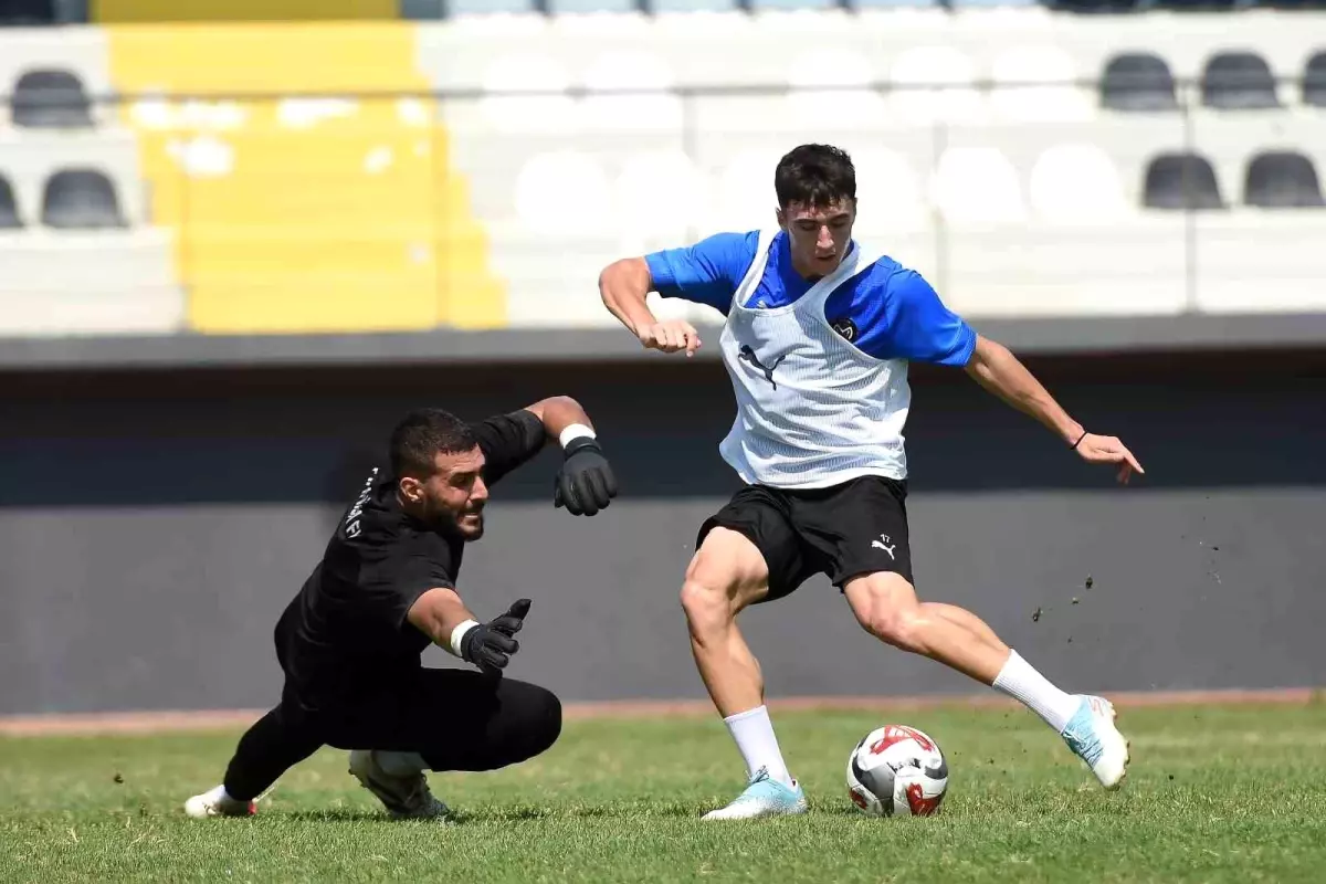 Manisa FK, Hatayspor’u Yendi