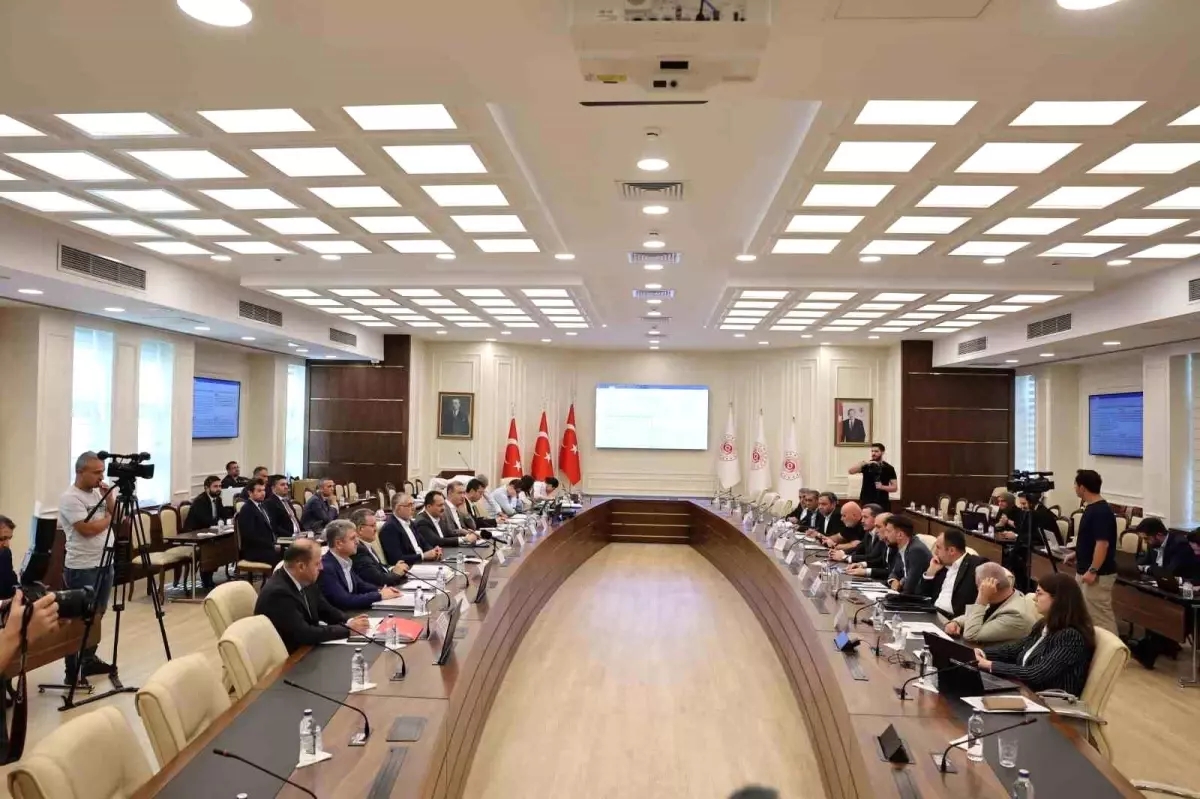 Toplu Sözleşme Görüşmeleri Başladı